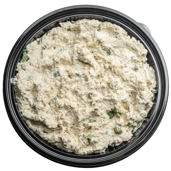 Chicken salad party tray