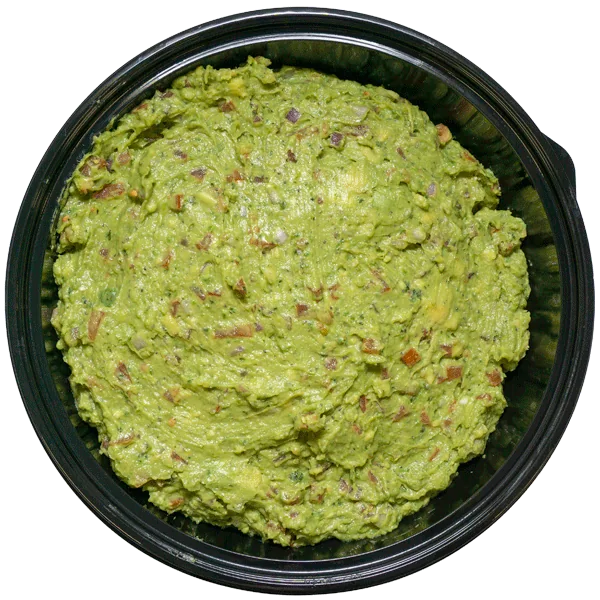 Guacamole party tray