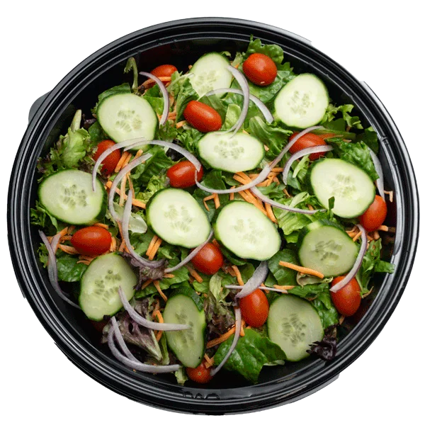 House salad party tray
