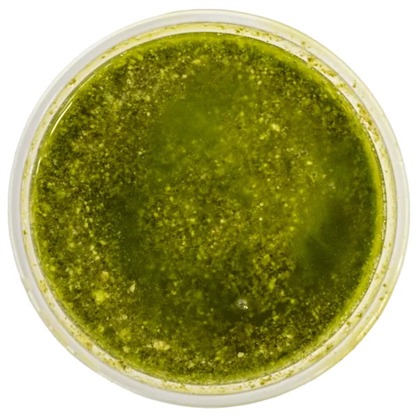 Pesto dip party tray