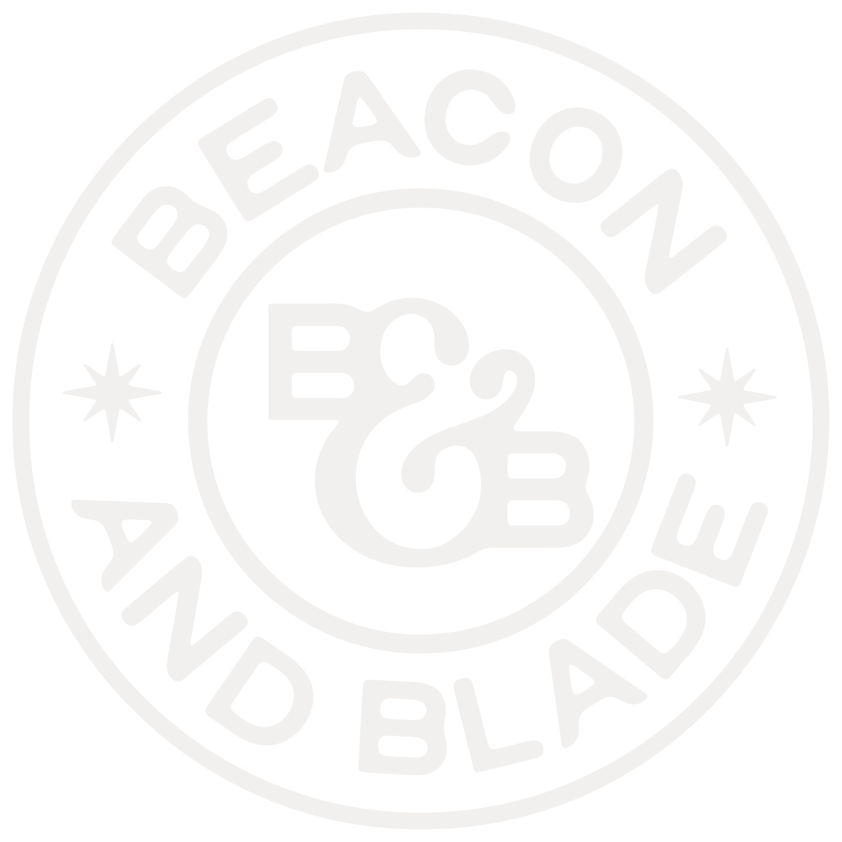 Beacon & Blade logo