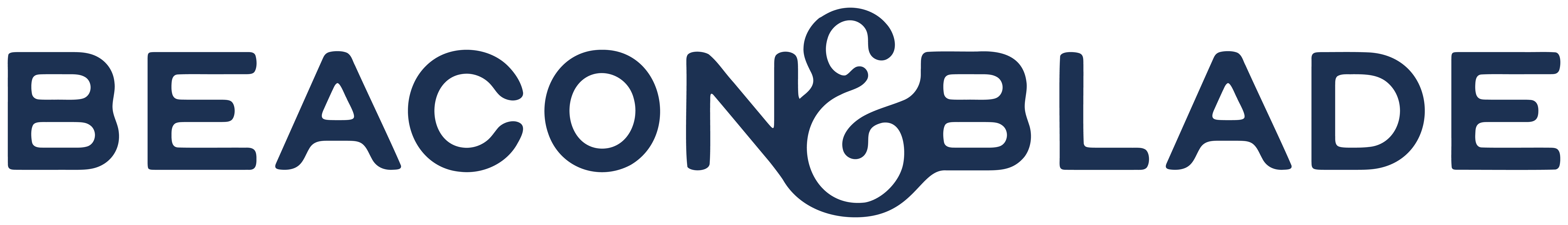 Beacon & Blade logo