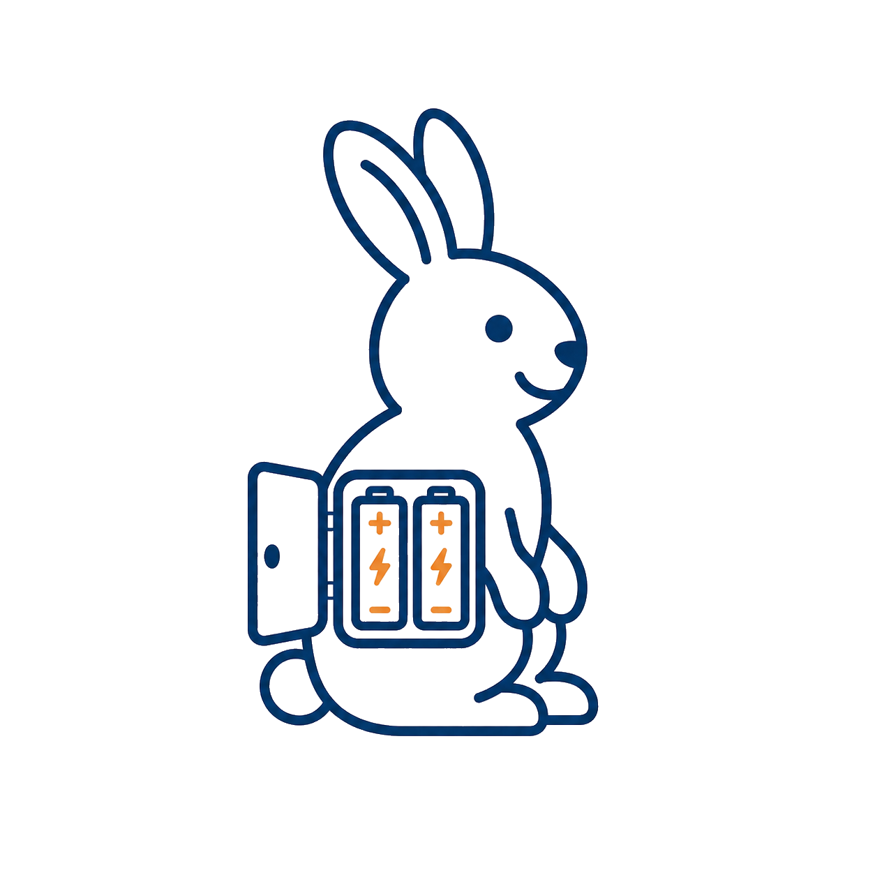 Batteries included