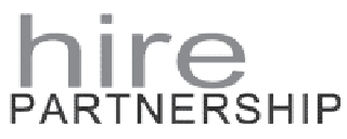 Hire Partnership logo