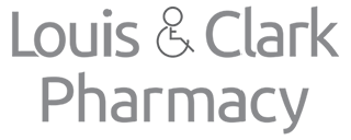 Louis & Clark Pharmacy logo