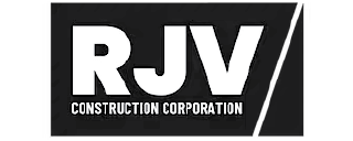 RJV Construction Corporation logo