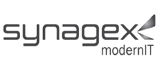 Synagex Modern IT logo