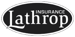 Lathrop Insurance logo