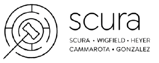 Scura law firm logo