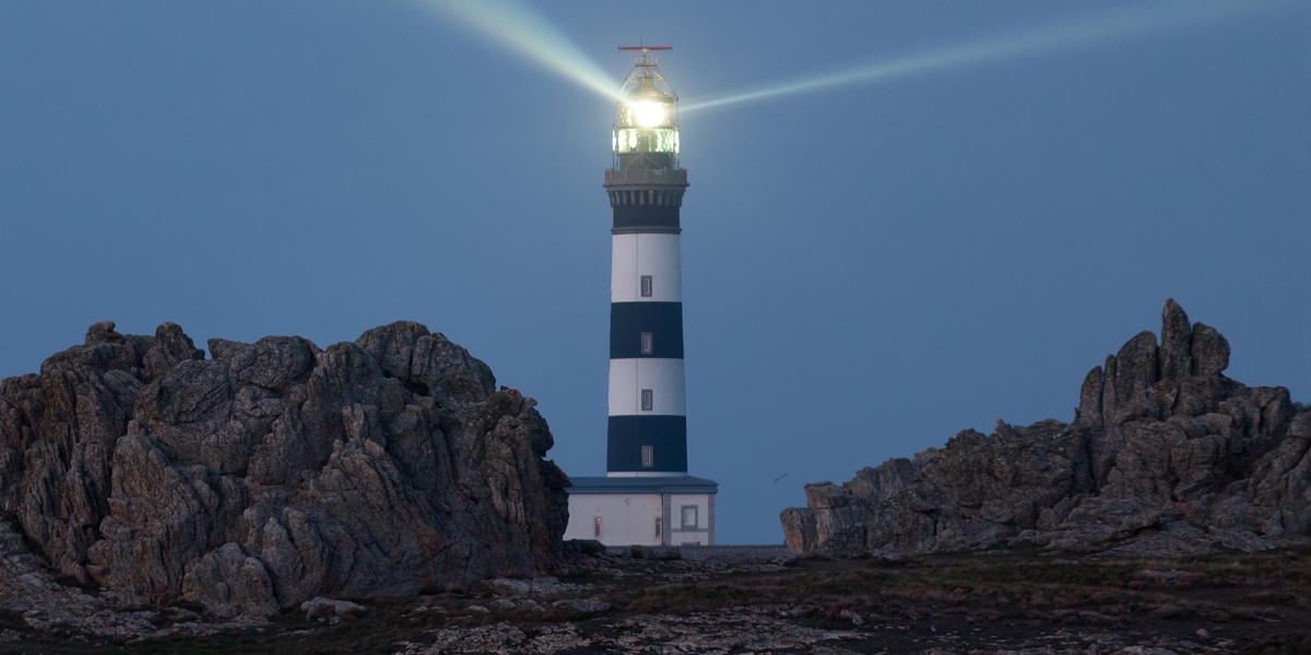 THE POWER OF THREES PART 2: BE A BEACON