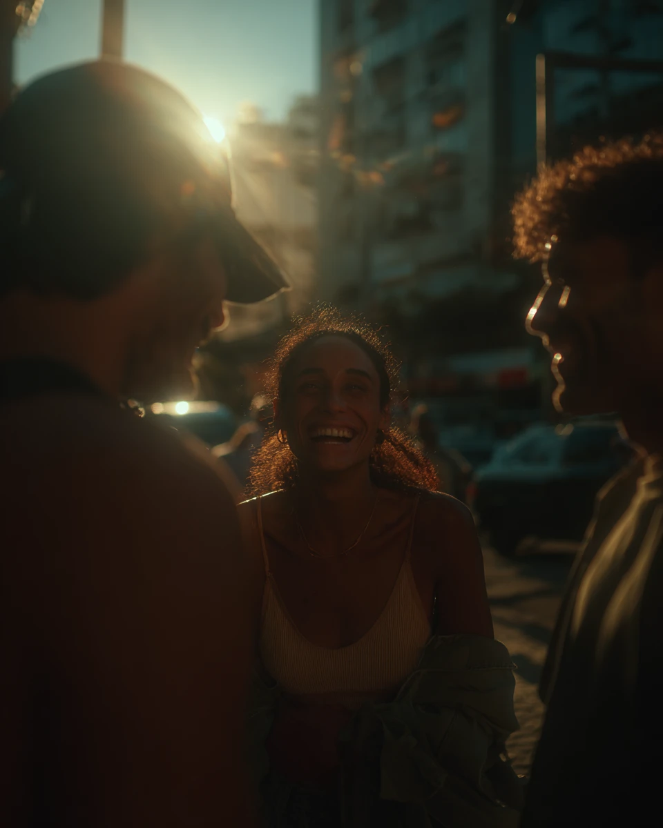 Sessão de mentoria presencial entre mentor e empreendedor em ambiente acolhedor