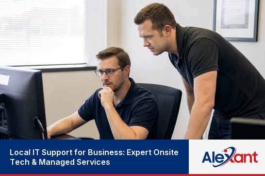 Local IT Support for Business: Expert Onsite Tech & Managed Services — thumbnail
