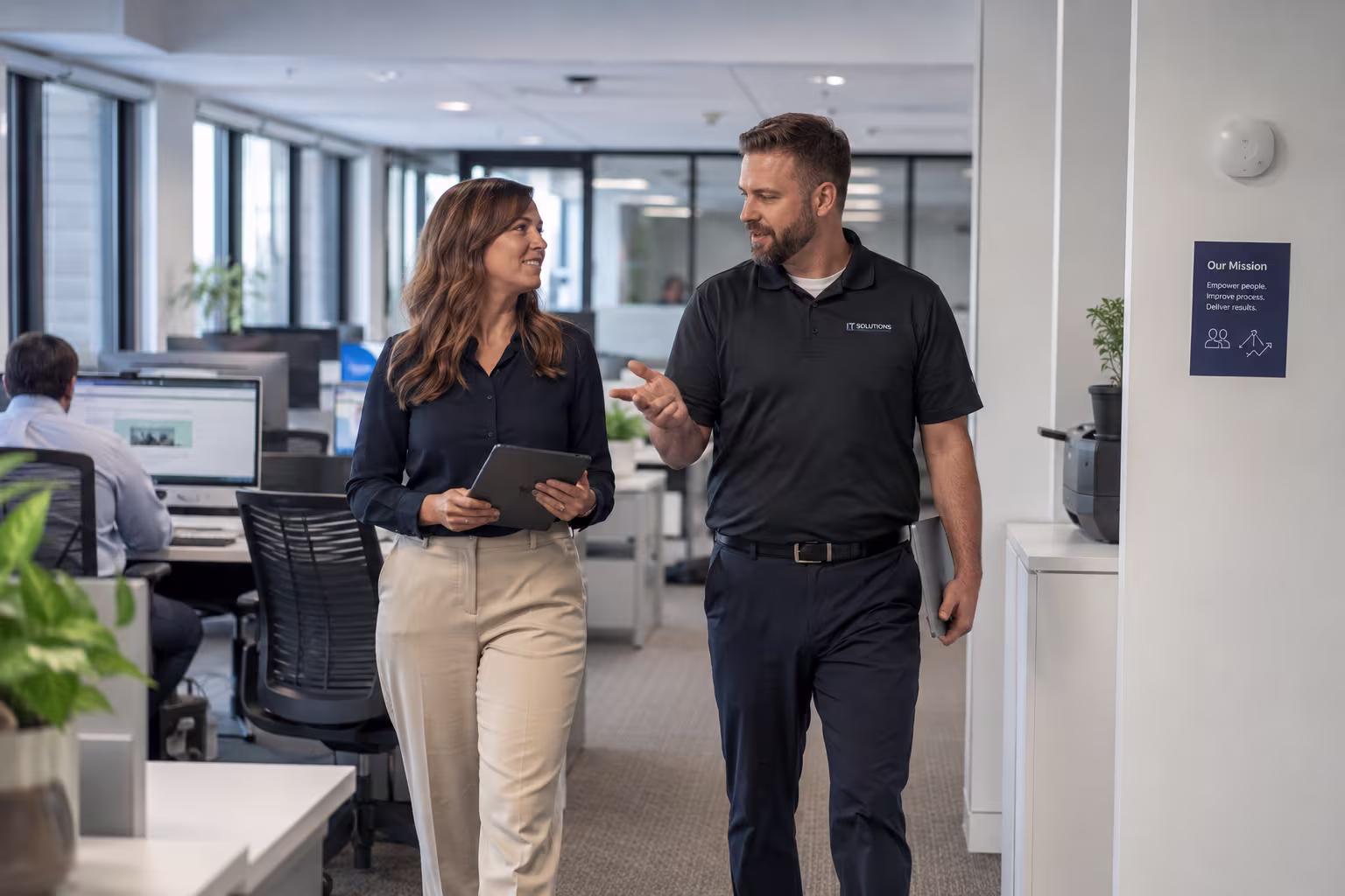 Local IT Support for Business: Expert Onsite Technician