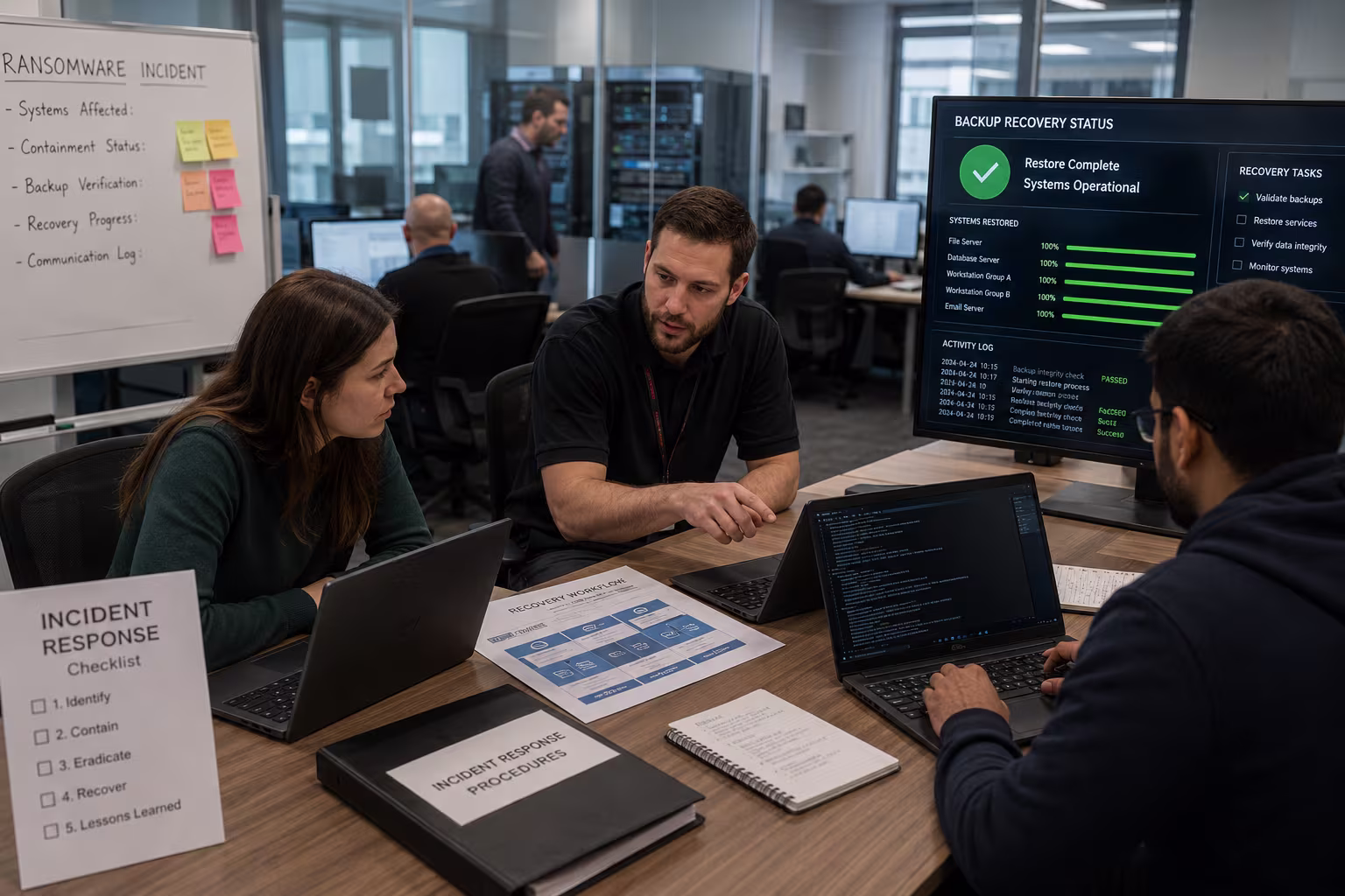 How Local Cybersecurity Services Keep Your Business Secure