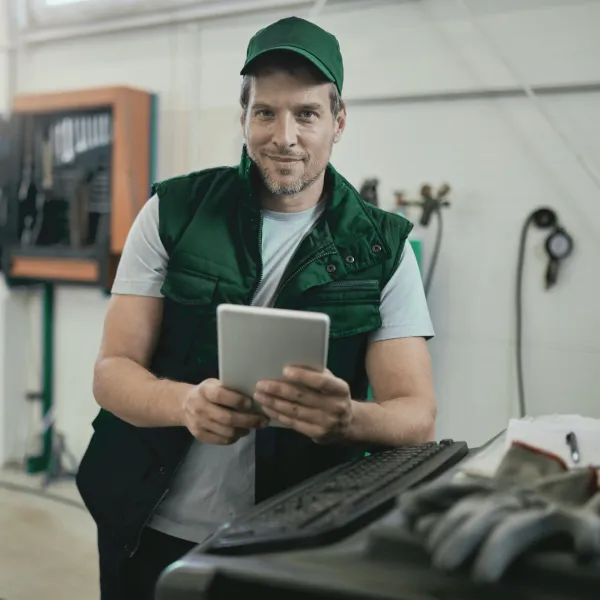 Solution GMAO Octopus — gestion de la maintenance et des actifs