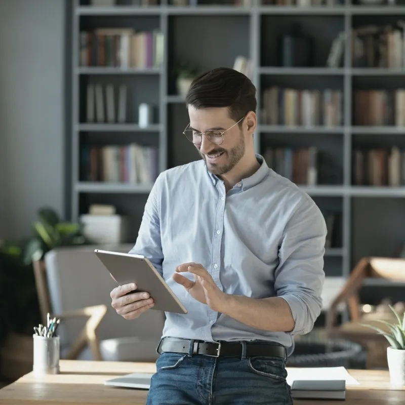 Service desk Octopus — portail libre-service ITIL®