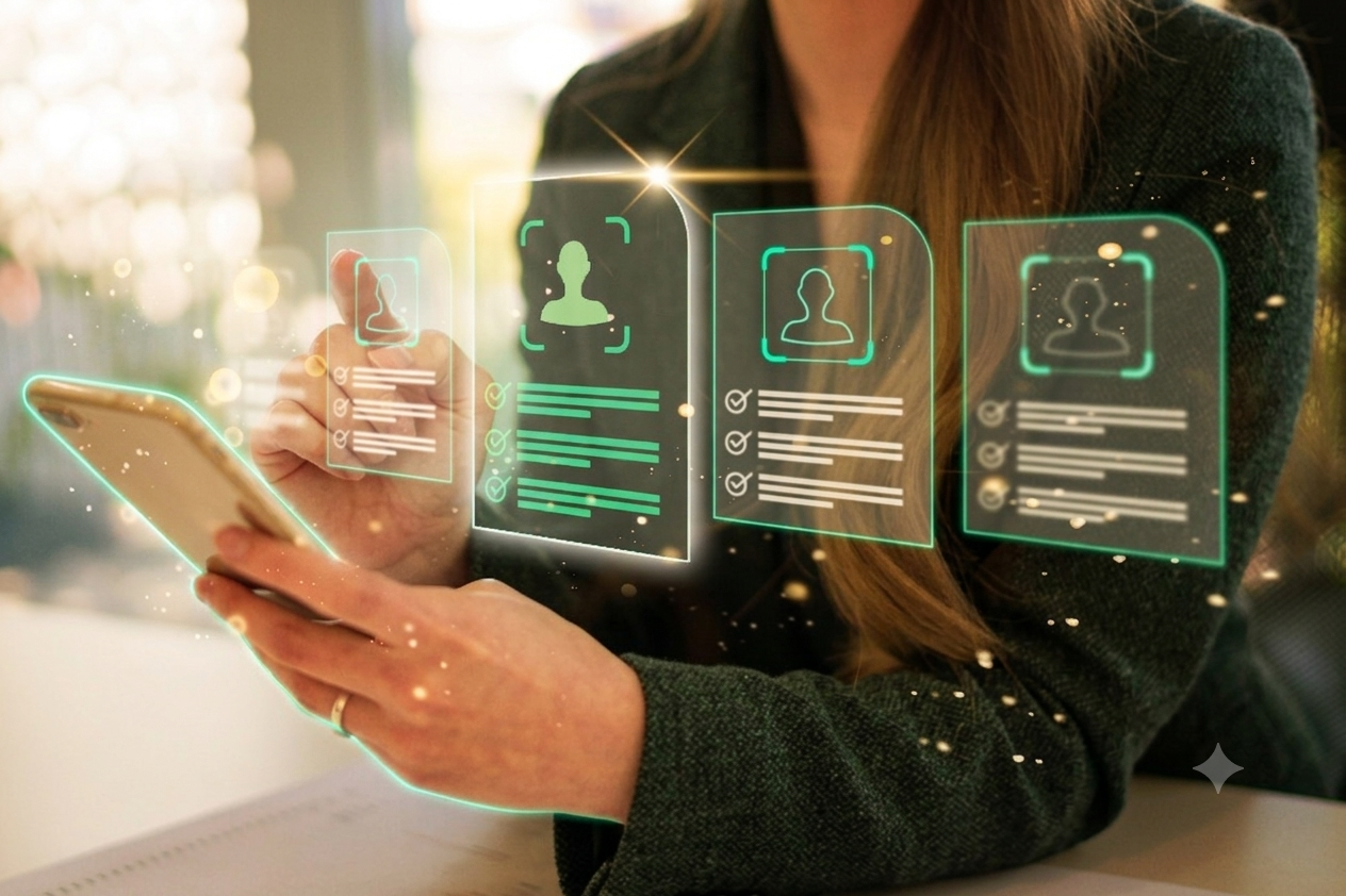 Gestion des utilisateurs et des services informatiques sur smartphone via une solution ITSM.