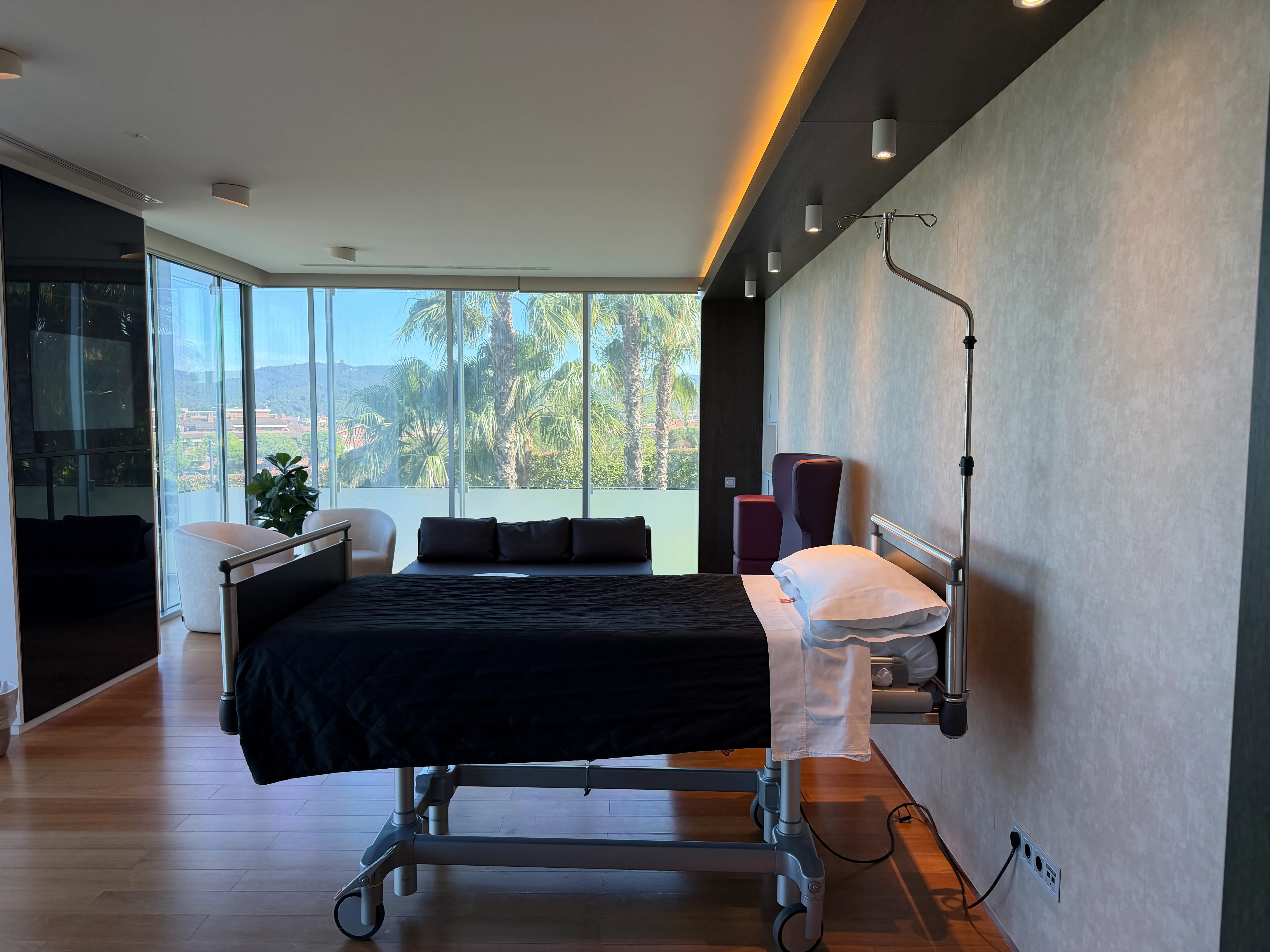 Postoperative follow-up: what happens after surgery at ARQÉA