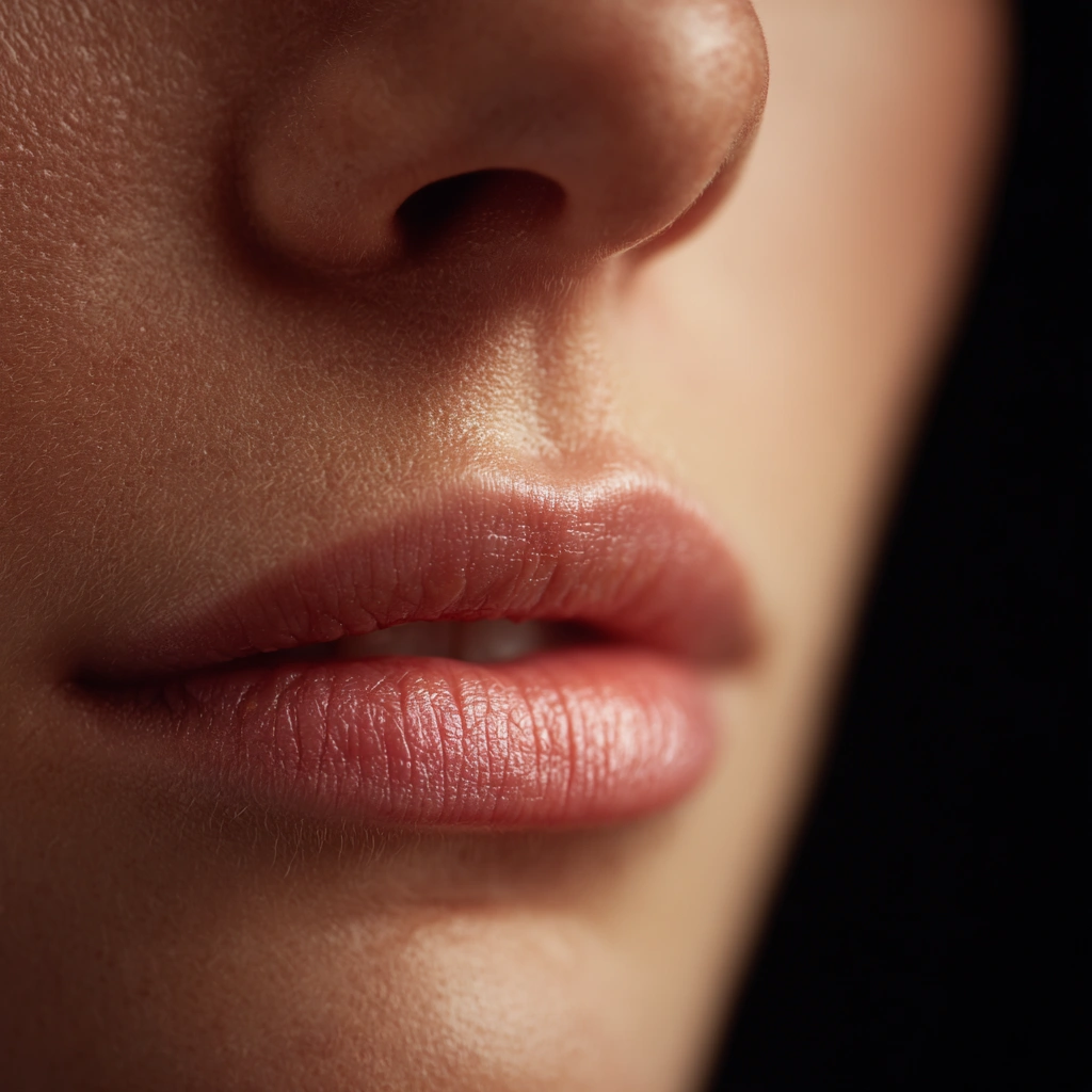 The lip you don't recognise in the mirror: why filler isn't always the answer