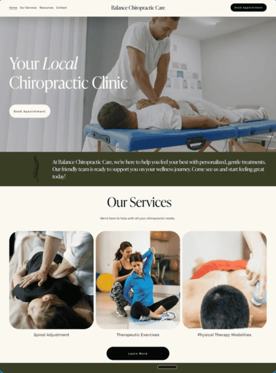Portfolio project 3