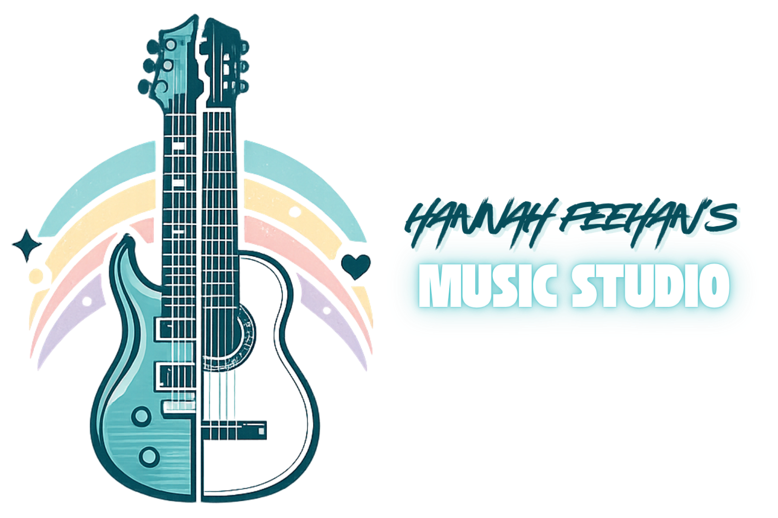 Hannah Feehan Music Studio Logo