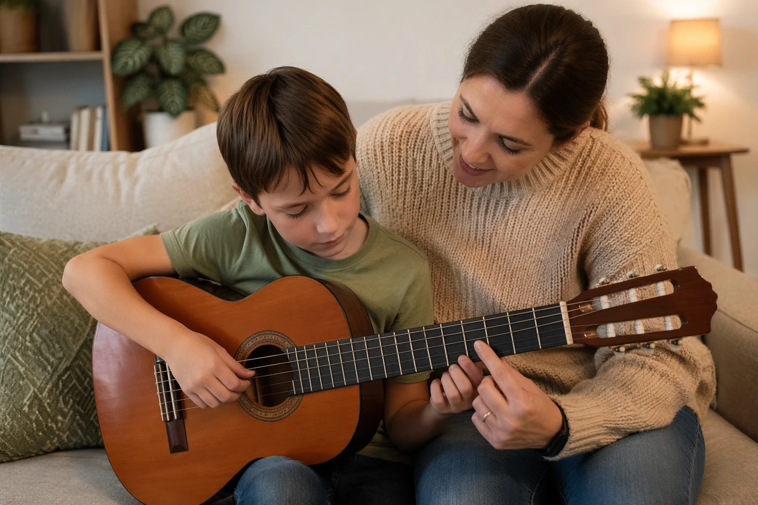 image of a cafe event