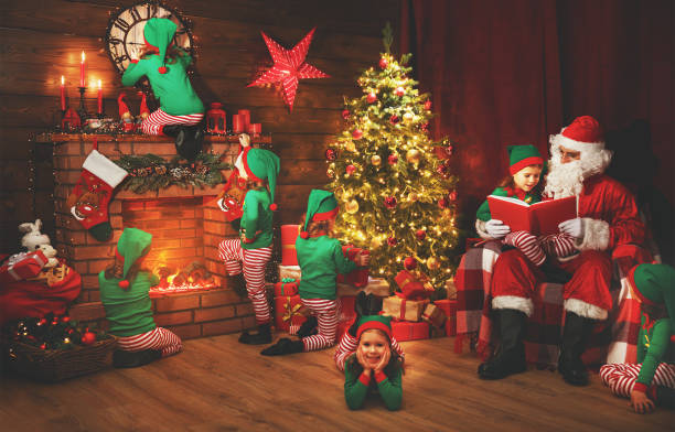 Sensible Streamlines Santa's Operations