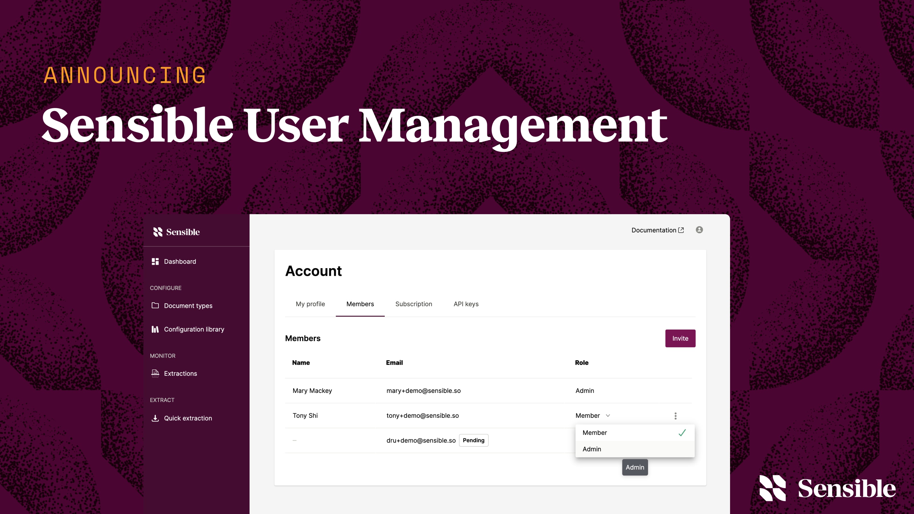 User Management