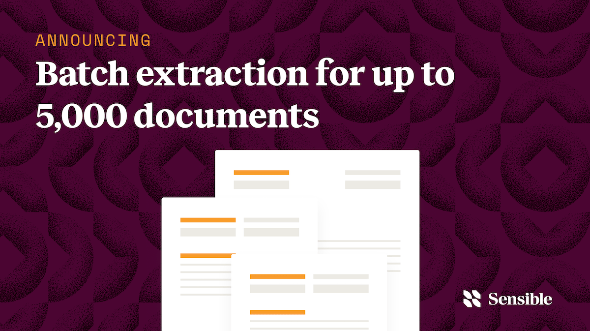 Bulk extract documents and PDFs