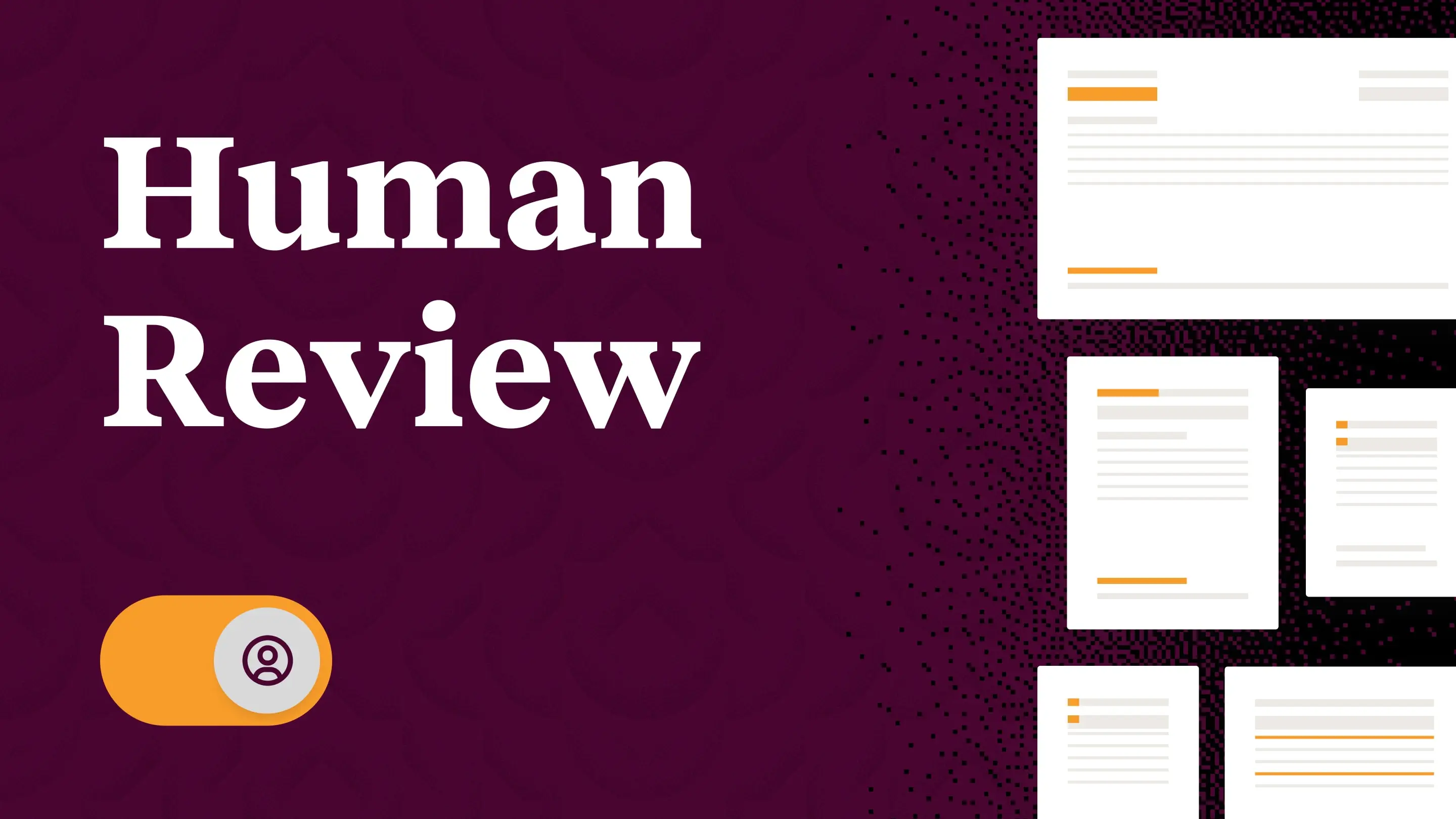 Human Review