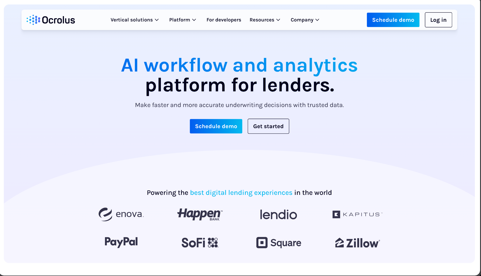 Docsumo alternatives for financial services and insurance document processing