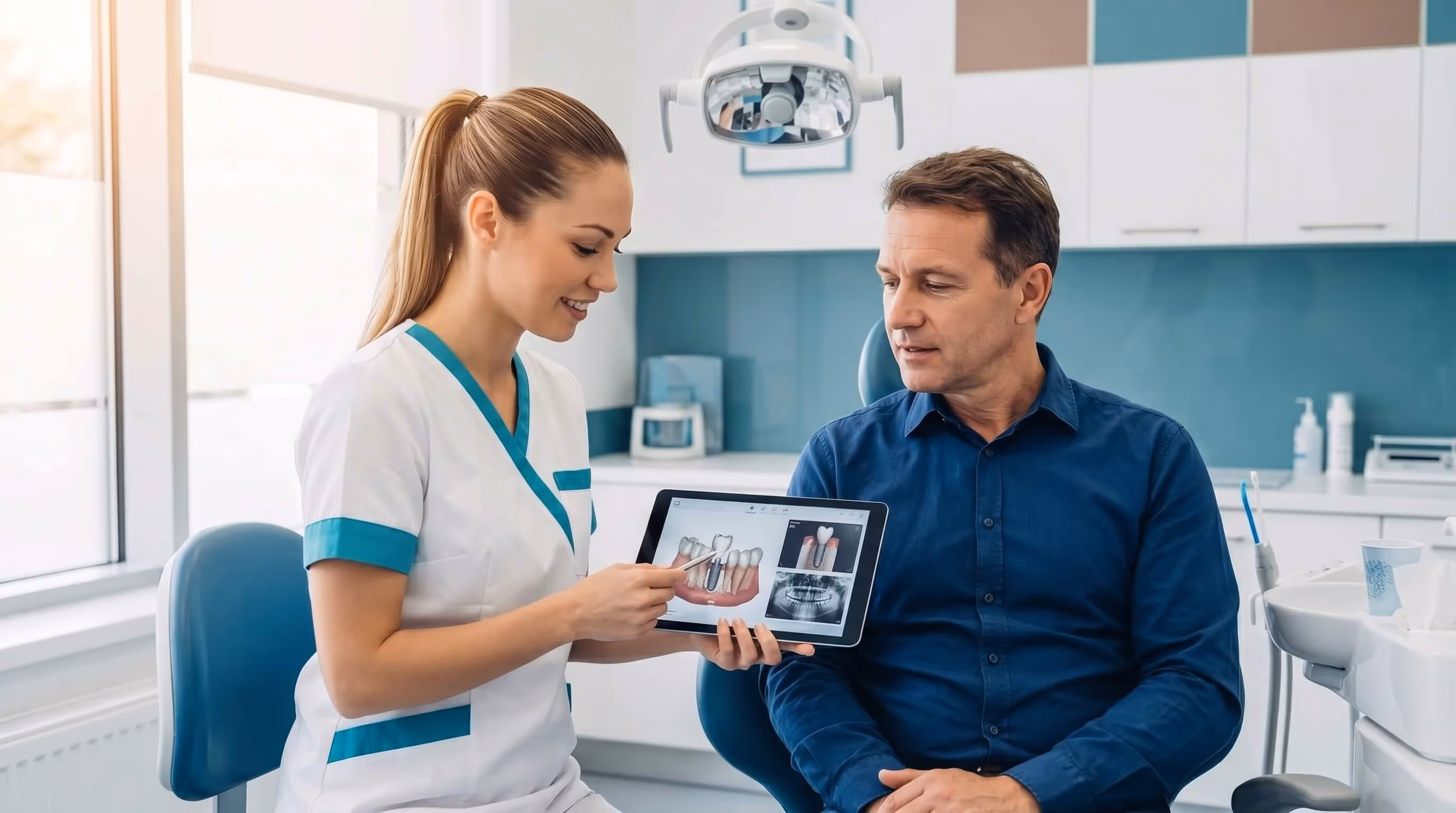 What to expect from a dental implant assessment