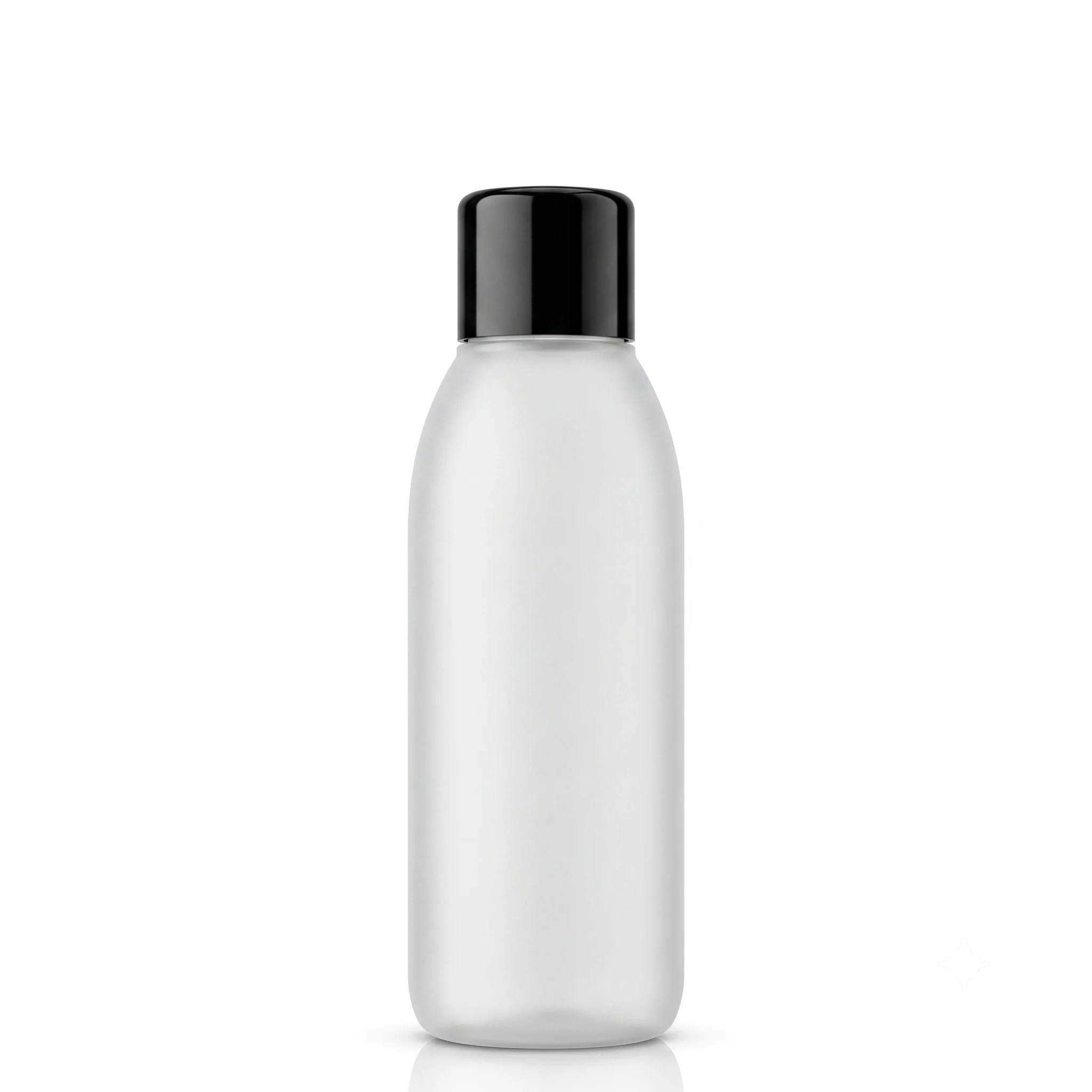 BUTELKA HDPE 500 ML – TRANSPARENT