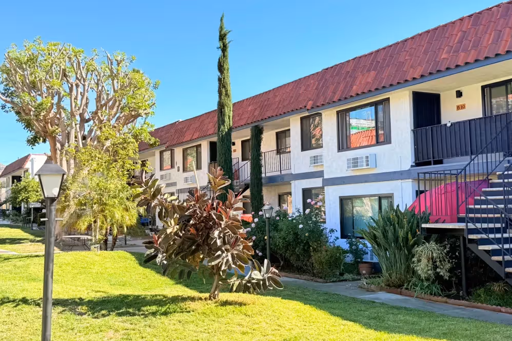 Apartment Building