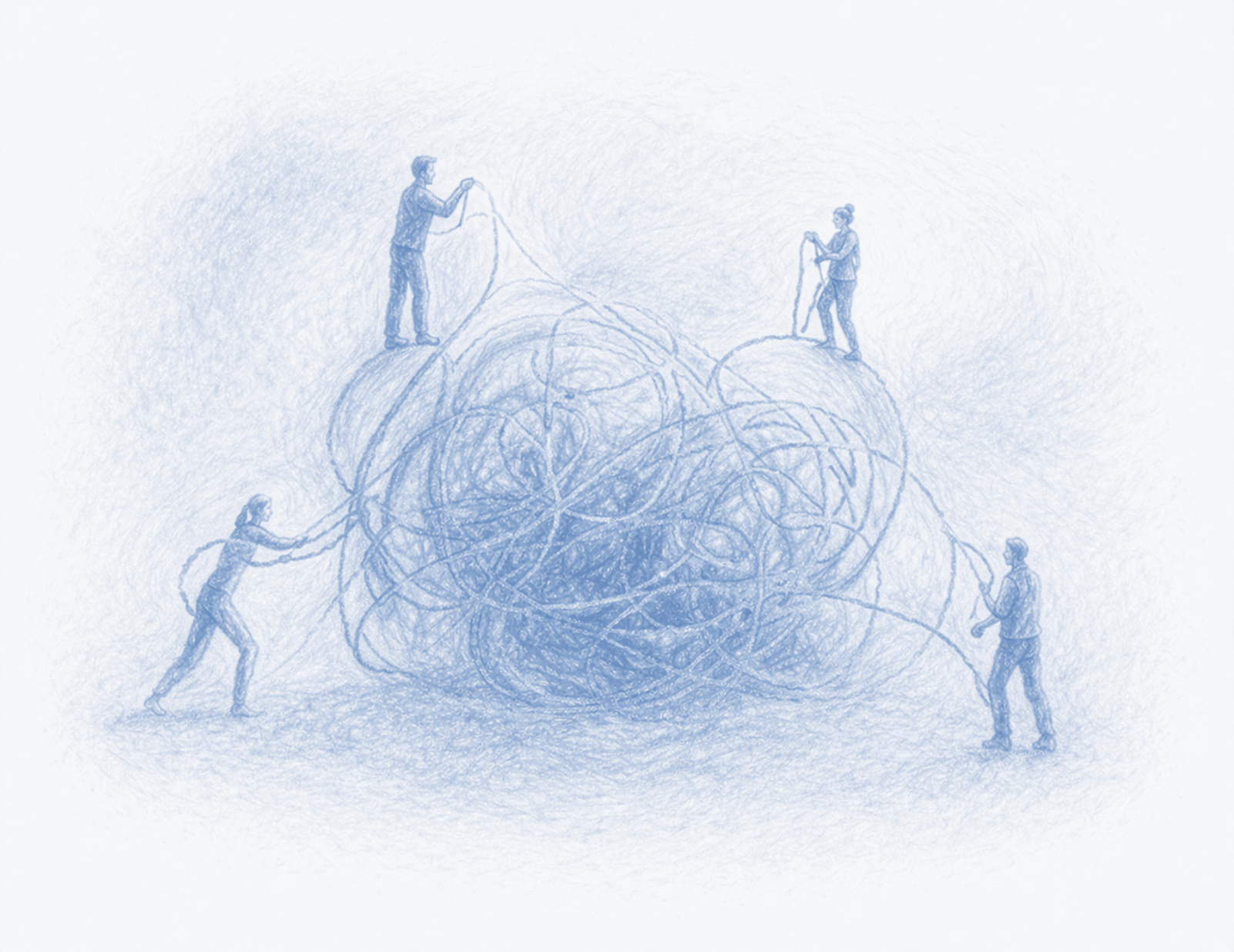 Without systems