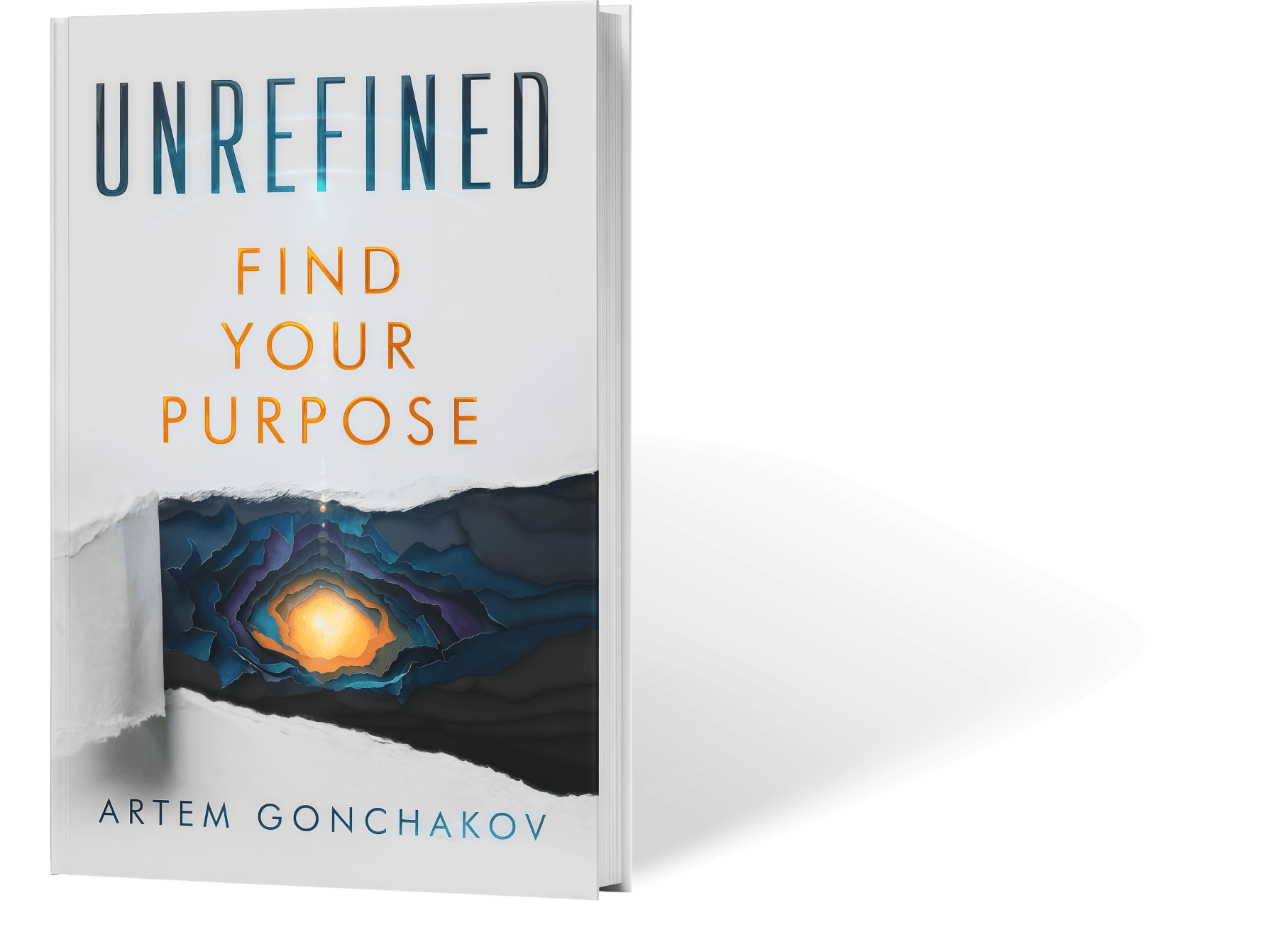Unrefined — Find Your Purpose