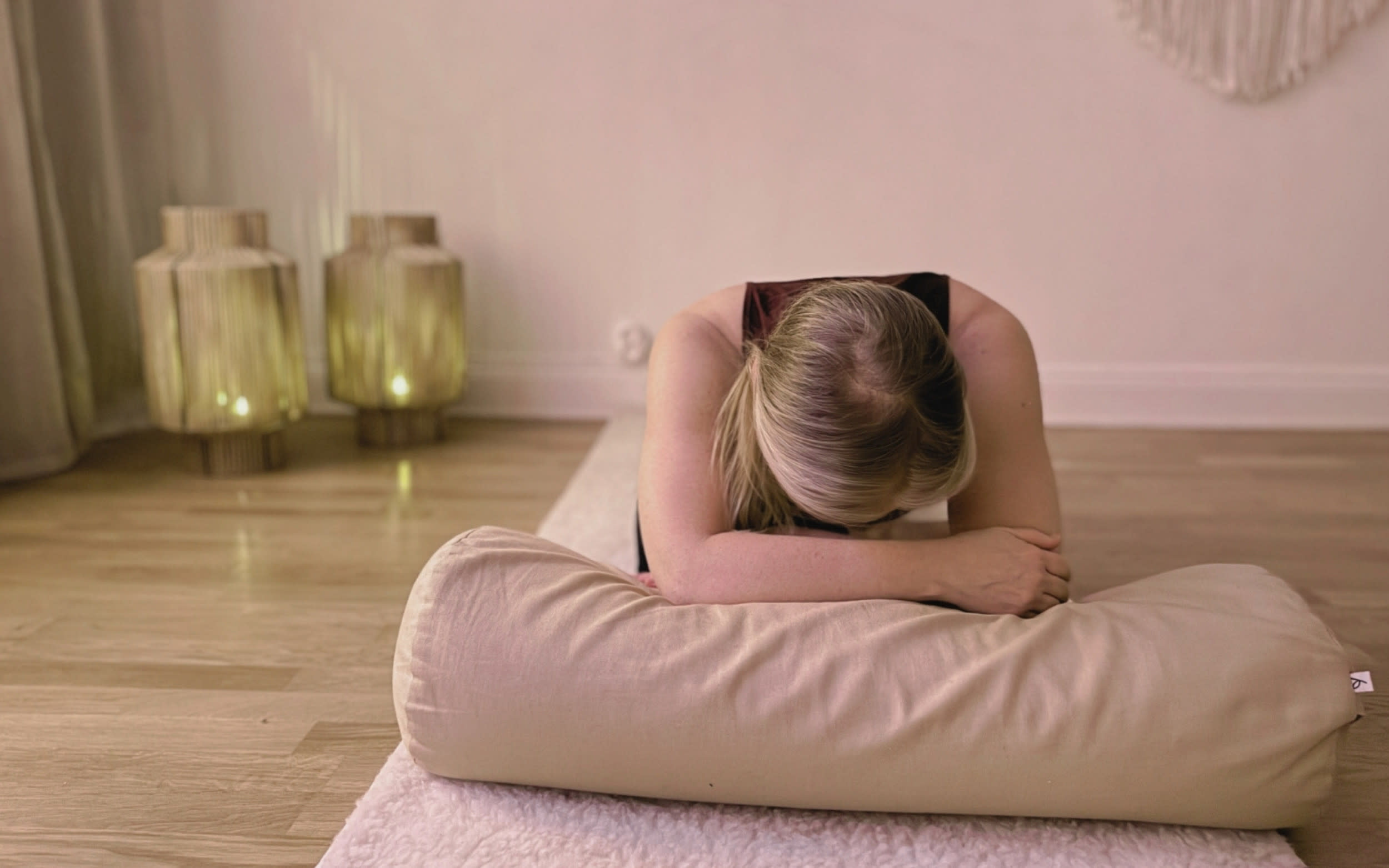 HOME in Yoga