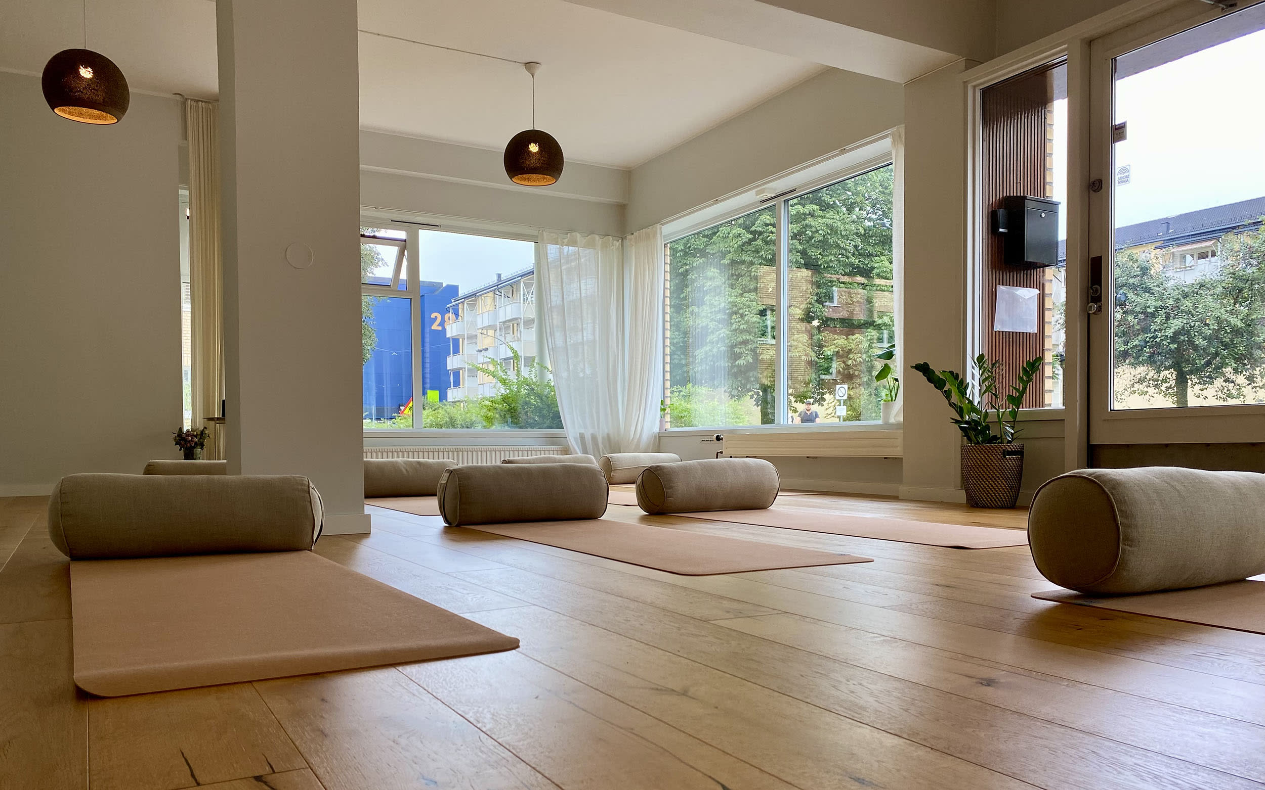 Smud Yoga