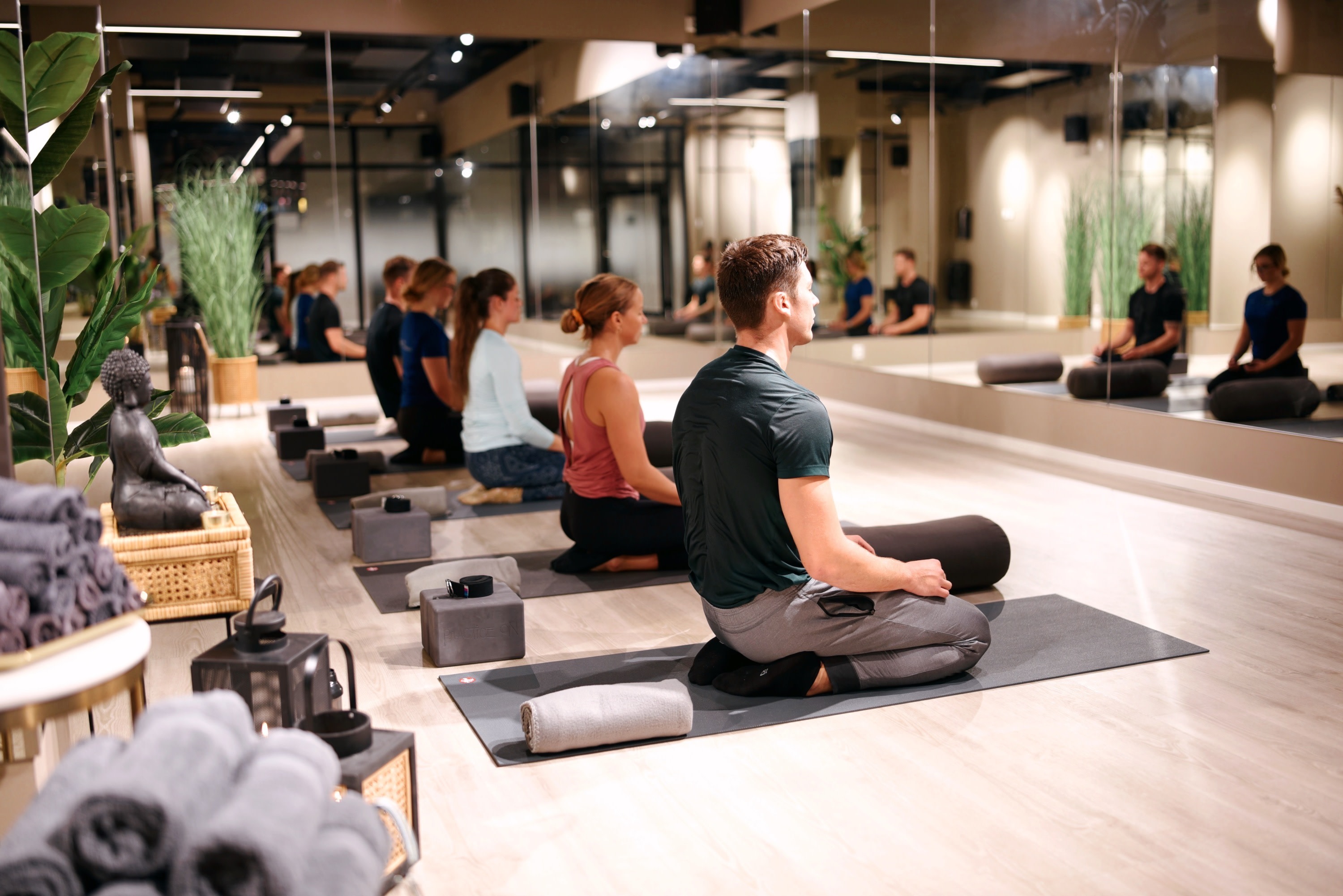 The Yoga Studio