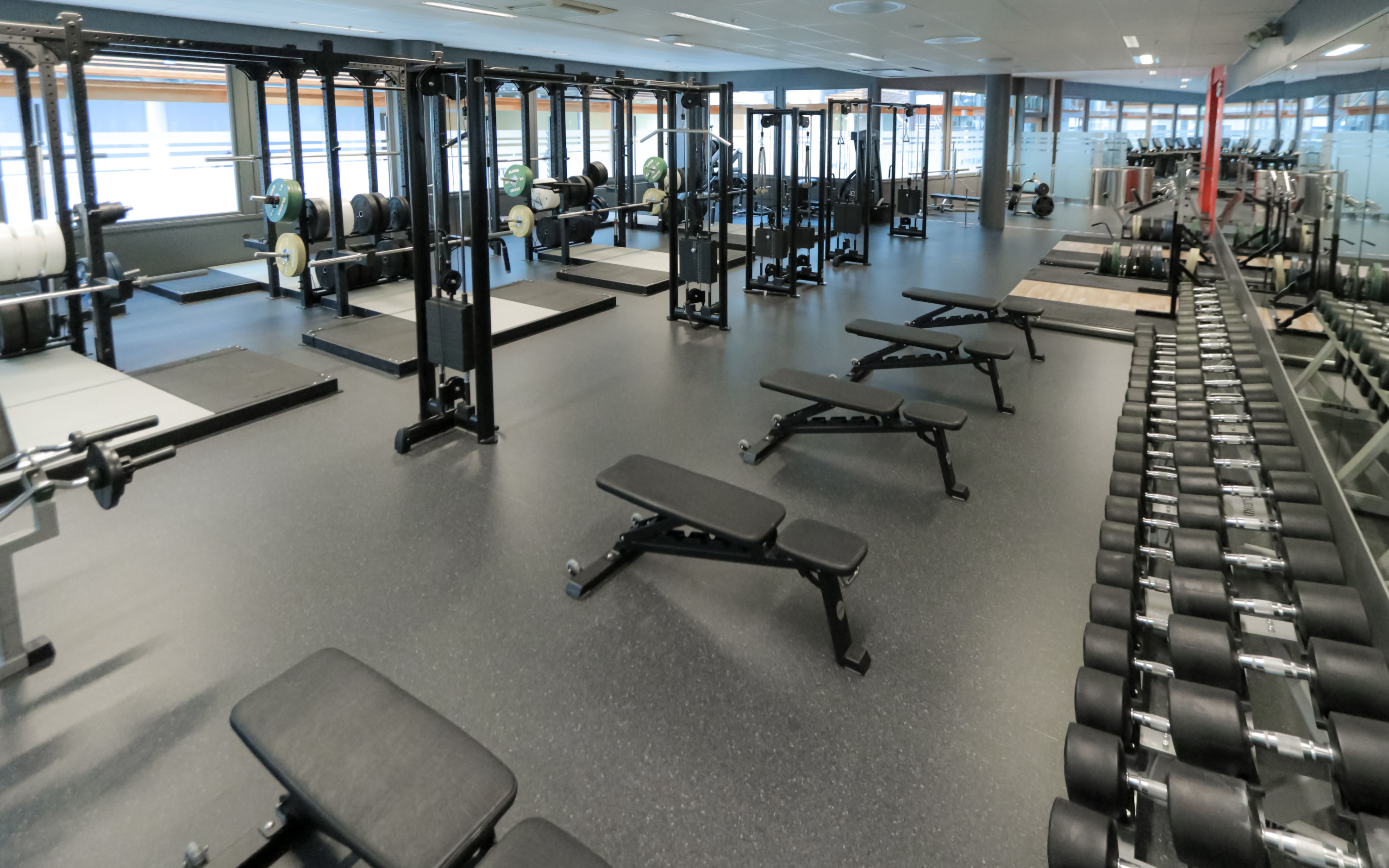 SiO Athletica Nydalen