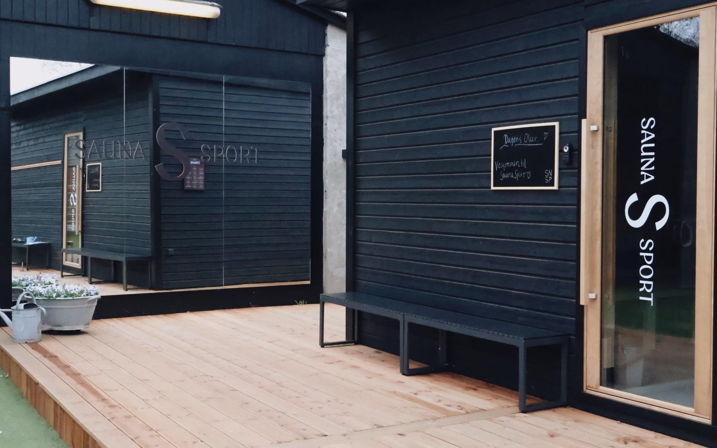 Sauna Sport Saunagus