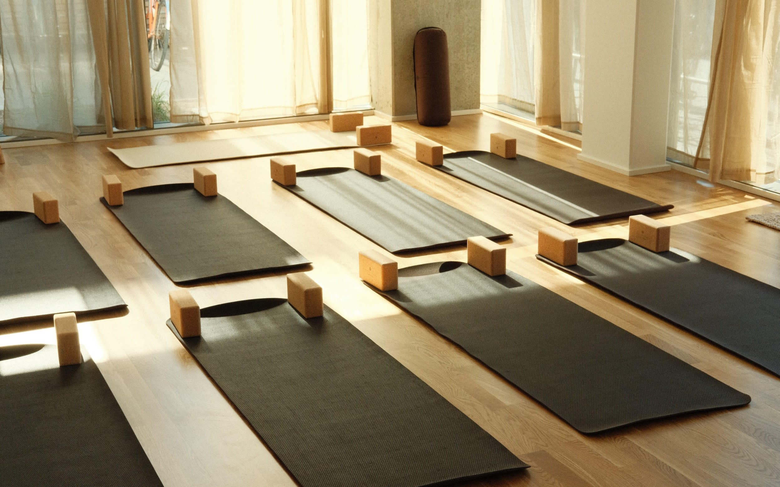 Yoga Corner