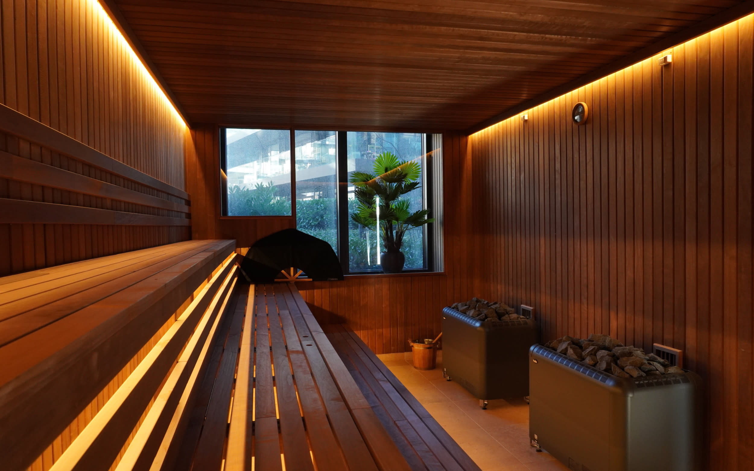 Sauna Club Sydhavn