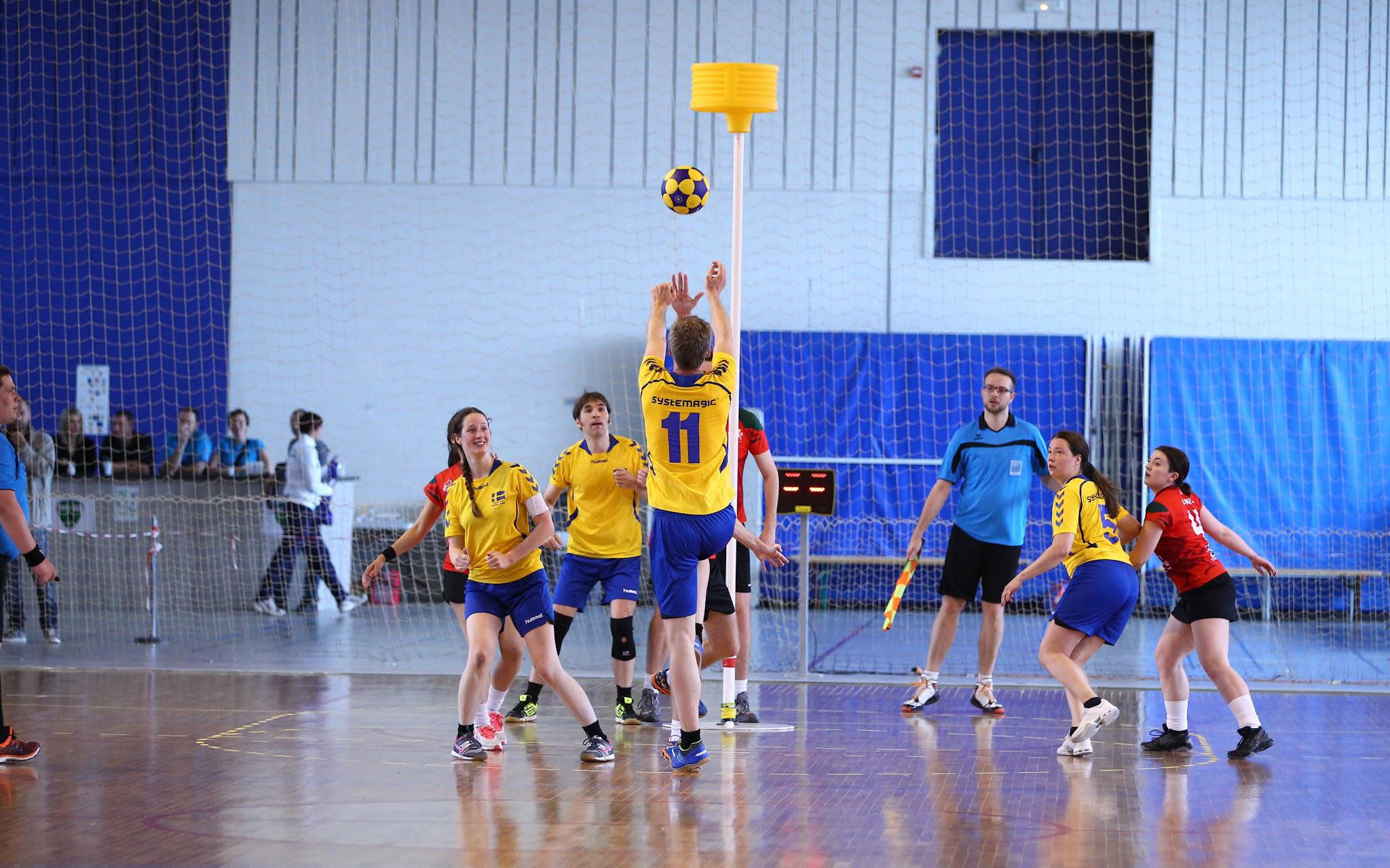Stockholm Korfball Klubb