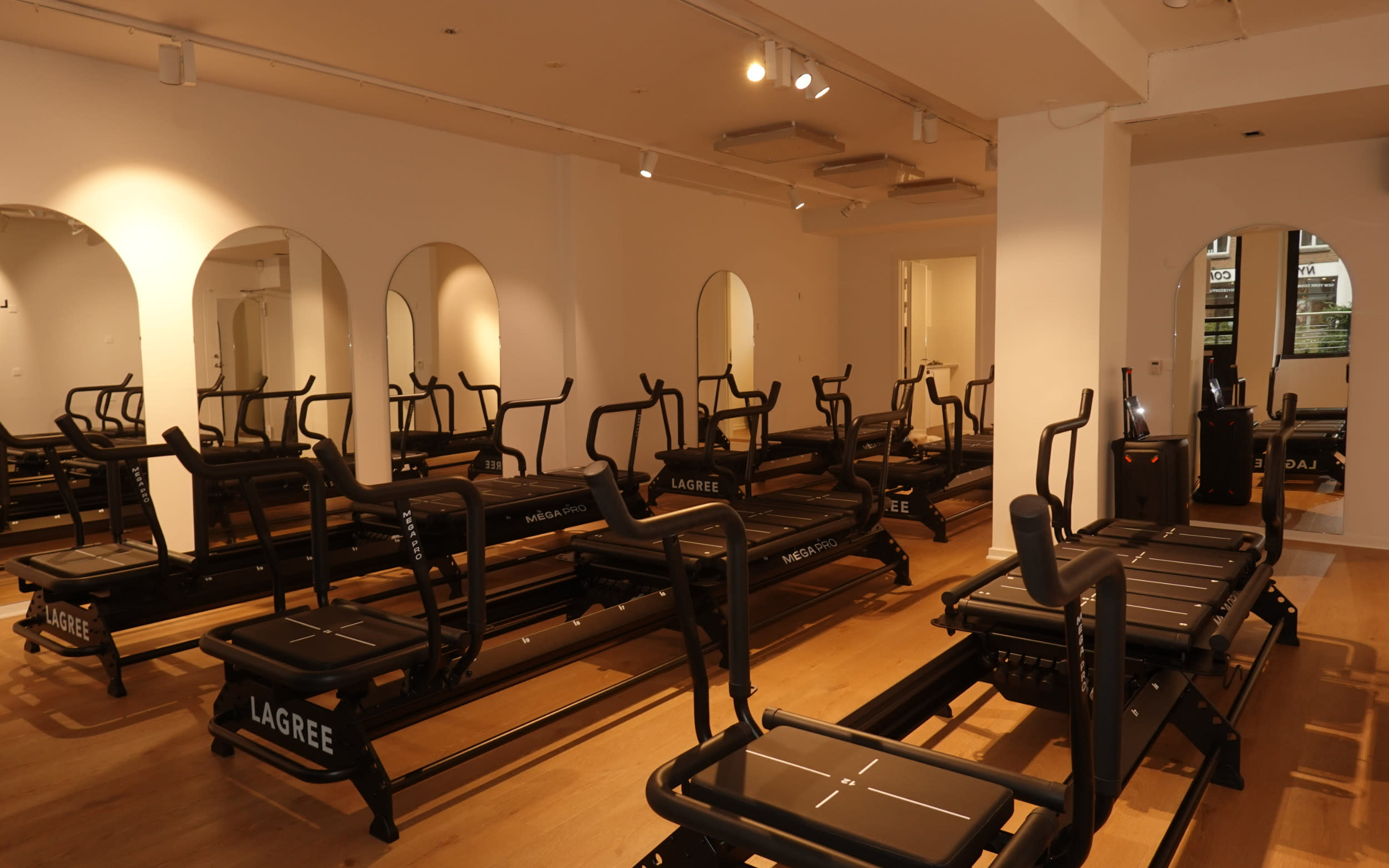 Lagree Studio Aarhus