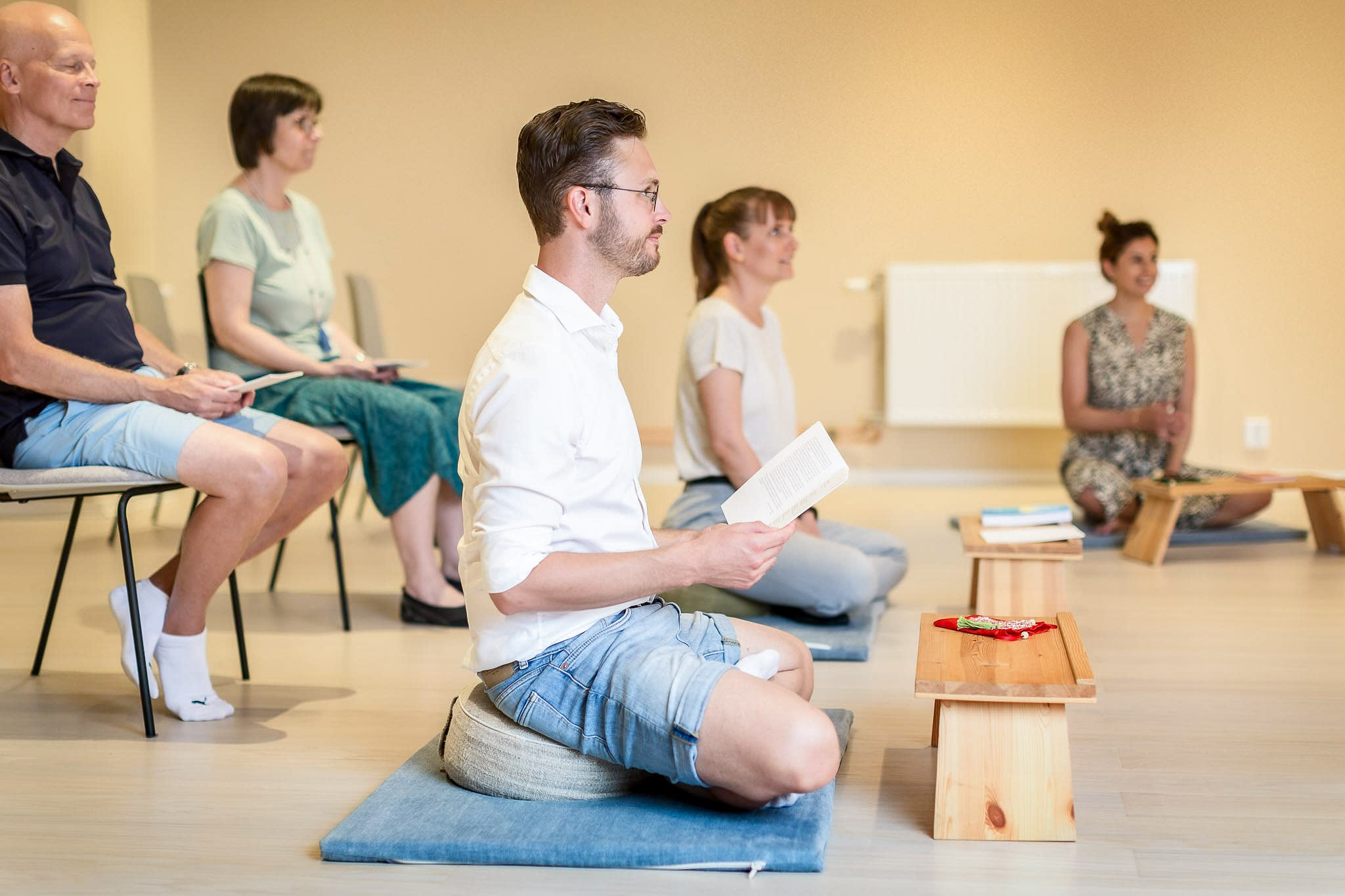 Kadampa Meditationscenter Västerås