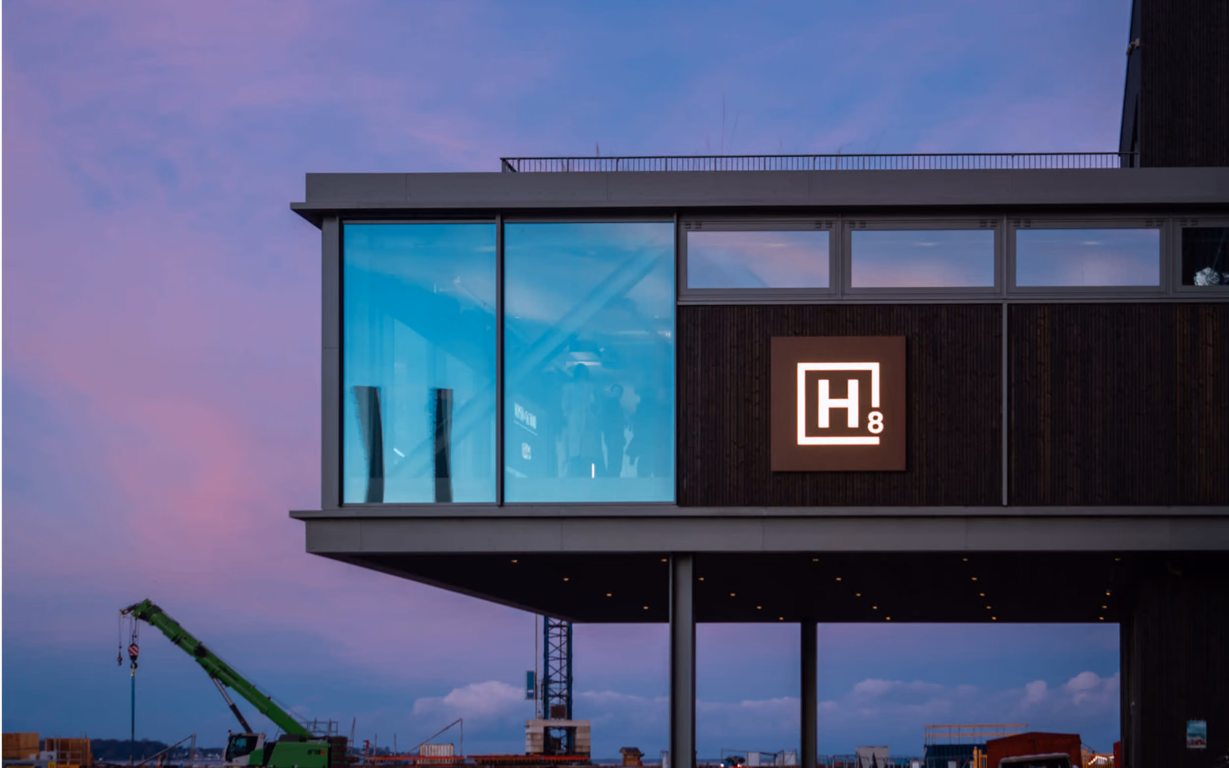 Holm8 Health Hub Sauna