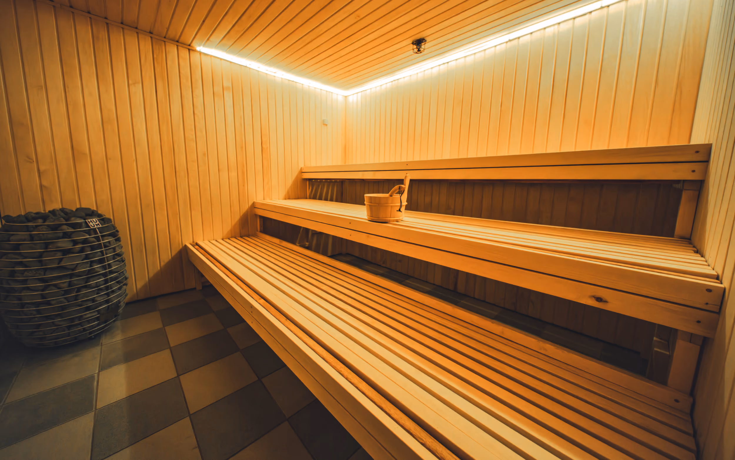 SHC Scandinavia Sauna