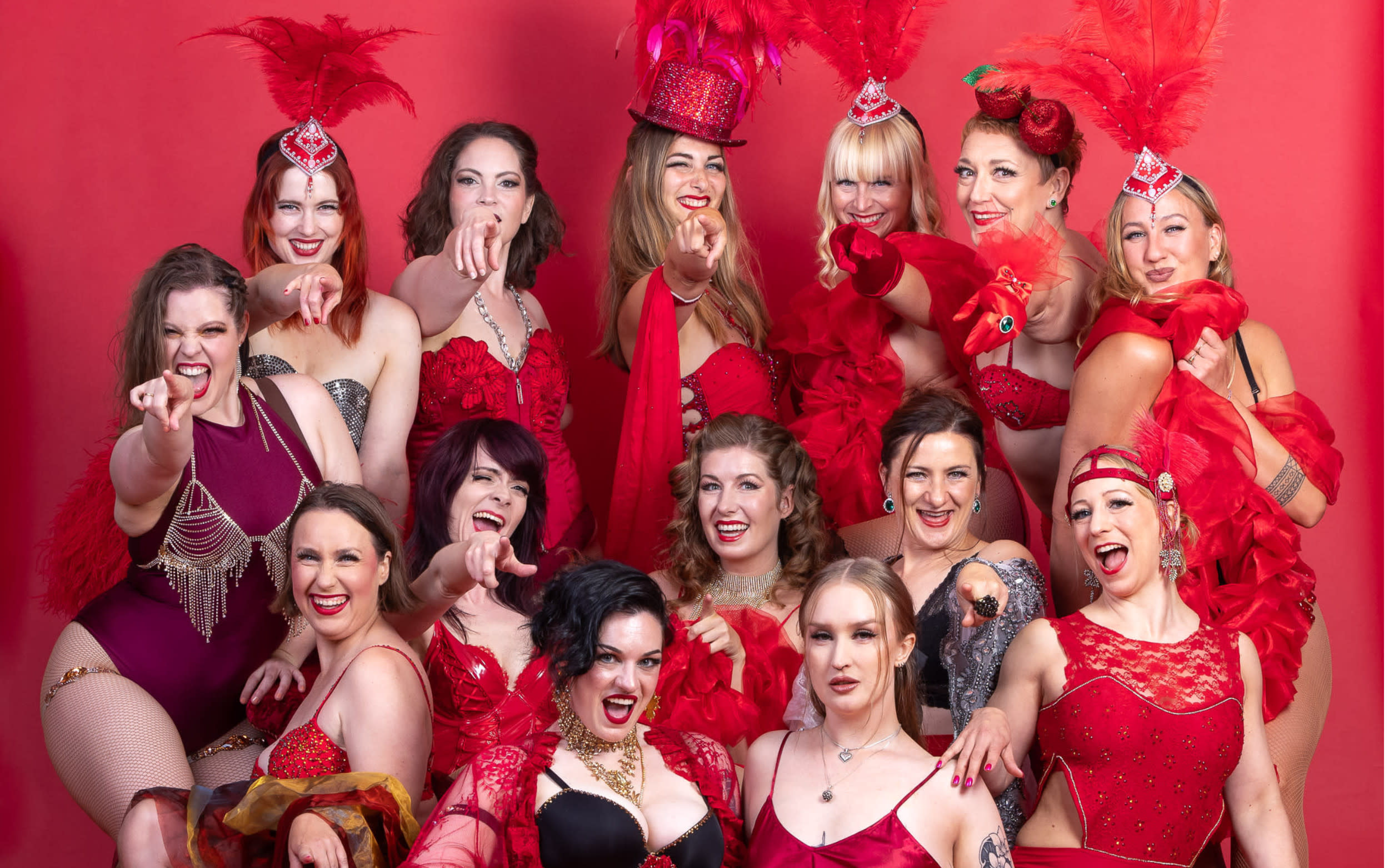 Sweet Burlesque