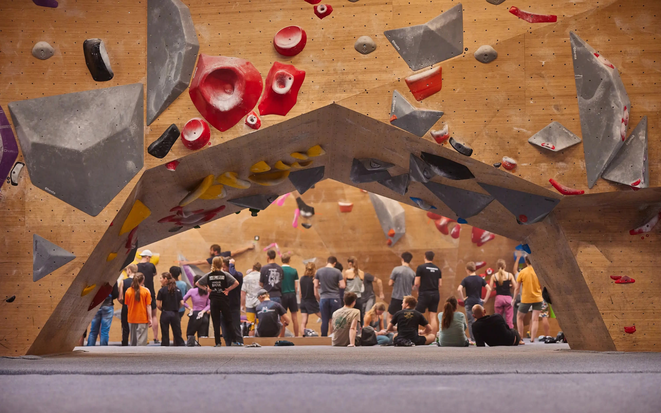 Boulders Aarhus Syd